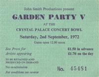 Ticket Stubs